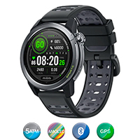 Reloj Inteligente Mibro Watch GS Active2 46mm 5atm 1,32'' Bluetooth