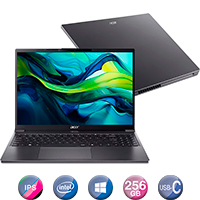 Notebook Acer 15,3'' Core I5 8gb 256gb Win11