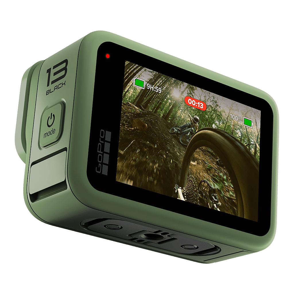 Cámara Gopro Hero 13 Black 27,13mp 5,3k Sumergible 10m