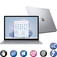 Notebook Microsoft Surface 15'' Core I7 8gb 256gb Win11