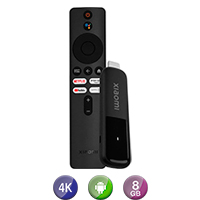 Mi Tv Stick 4K Gen2 Xiaomi Android Dolby DTS Control Remoto