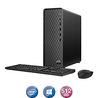 Pc De Escritorio HP Slim Core I3 8gb 512gb Win11