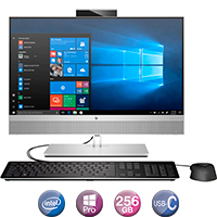 Equipo All In One HP 23,8'' Core I7 16gb 256gb Win11 Pro