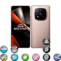 Xiaomi Redmi Note 14 Pro+ 6,67'' 5G 8gb 256gb Triple Cam 200mp