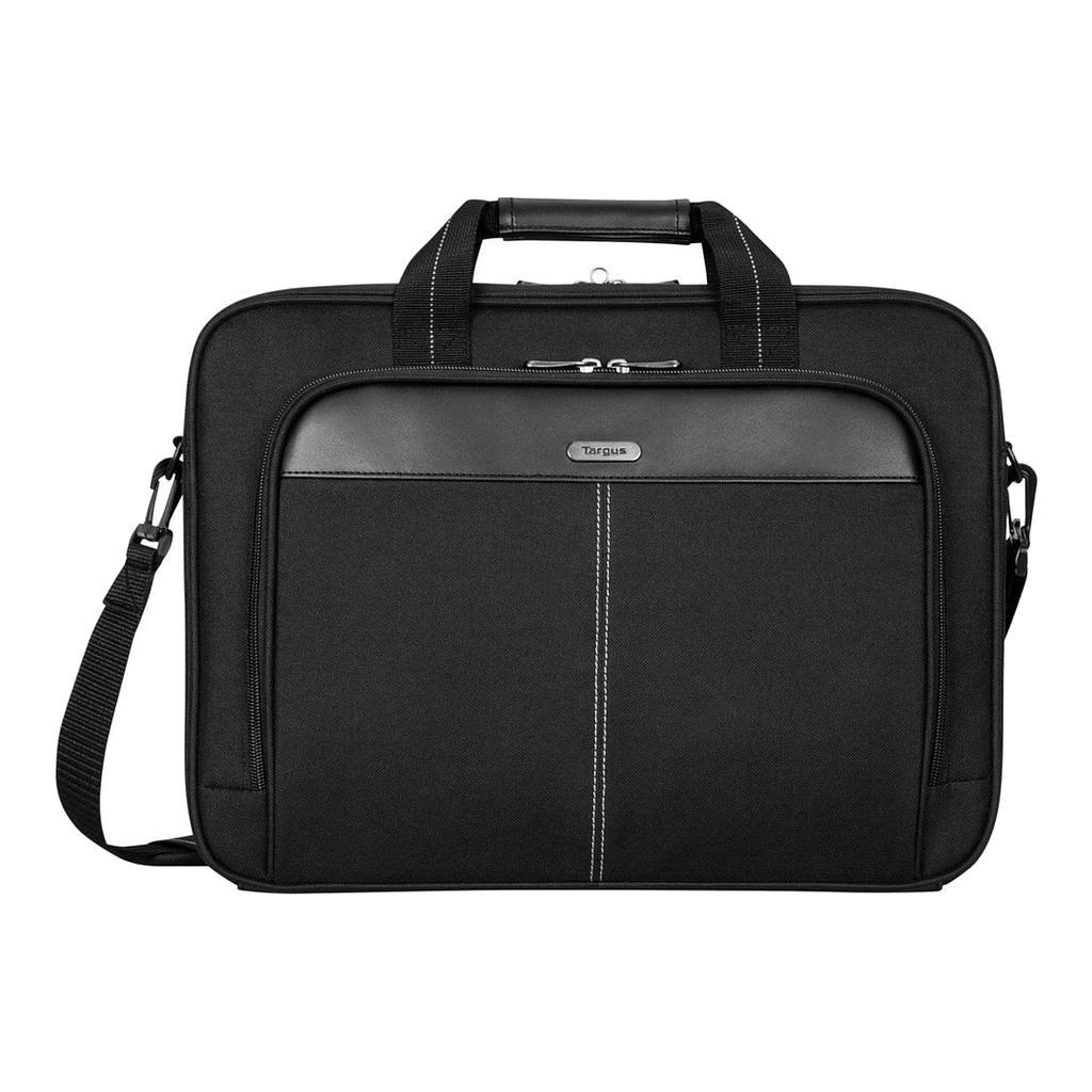 Maletín Para Notebook 15,6" Targus Clasic Slim Tct027us