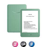 Amazon Kindle Gen11 6'' 300ppp 16gb Wifi Bt