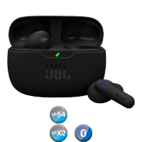 Auriculares Inalámbricos Jbl Wave Beam 2 Bt Tw Llamadas ANC
