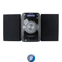 Micro Sistema Philco Pss2000-bk 15w Estéreo BT FM CD MP3 