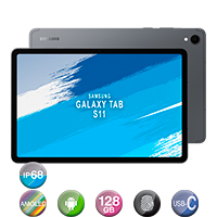 Tablet Samsung Tab S11 11'' 12gb 128gb 13mp+12mp