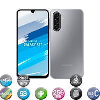 Samsung Galaxy A17 6,7'' 5G 8gb 256gb Triple Cam 50mp