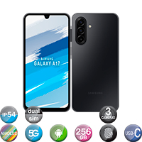 Samsung Galaxy A17 6,7'' 5G 8gb 256gb Triple Cam 50mp