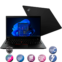 Notebook Lenovo 14'' Core I5 16gb 256gb W11 Pro