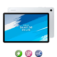 Tablet Samsung Tab S10 Lite 10,9'' 6gb 128gb 8mp+5mp