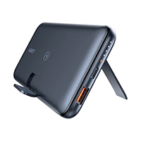 Powerbank Aukey 10000mah 1 Usb C / 1 Usb A