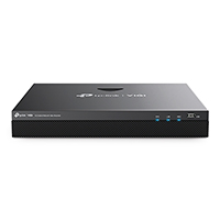 Nvr Tp-Link Vigi Nvr2016h 16 Canales 4k