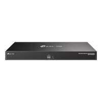 Nvr Tp-Link Vigi Nvr4032h 32 Canales 4k