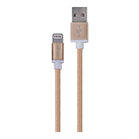 Cable Usb A - Lightning Philips 1,2m