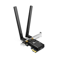 Tarjeta De Red Tp-link Archer Tx55e Wifi Bt 2,4ghz 5ghz AX3000