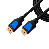 Cable Hdmi 2.0 Unno Cb4226bl Soporta 4K 3m