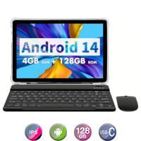 Tablet Pritom P30H 10,1'' A523 4gb 128gb 8mp+2mp