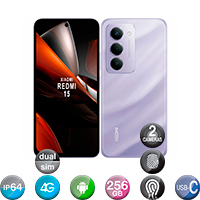 Xiaomi Redmi 15 6,9'' 4G 8gb 256gb Dual Cam 50mp