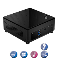 Mini Pc Msi Core I5 16gb 1tb Win11