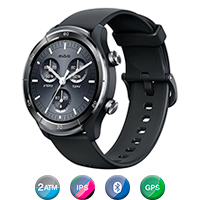 Reloj Inteligente Mibro Watch A3 45,2mm 2atm 1,39'' Bluetooth