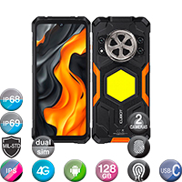 Cubot Power 5 6,88'' 4G 16gb 128gb Doble Cam 64mp