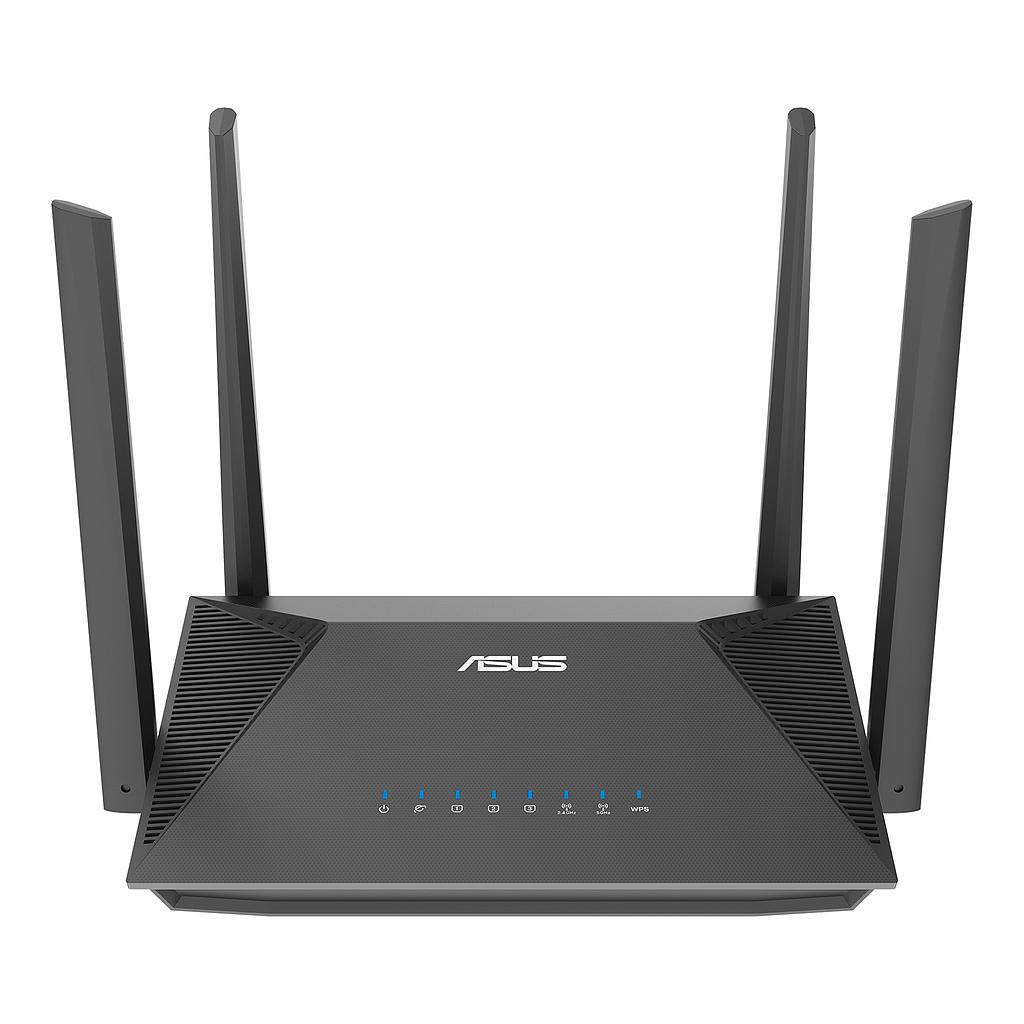 Router Asus Rt-ax52 Wifi 2,4ghz 5ghz AX1800