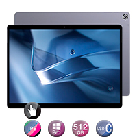 Tablet Chuwi 12,96'' Táctil N150 12gb 512gb Win11 Pro