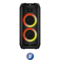 Parlante Inalámbrico Bluetooth Philips Taw4209/37 40w 