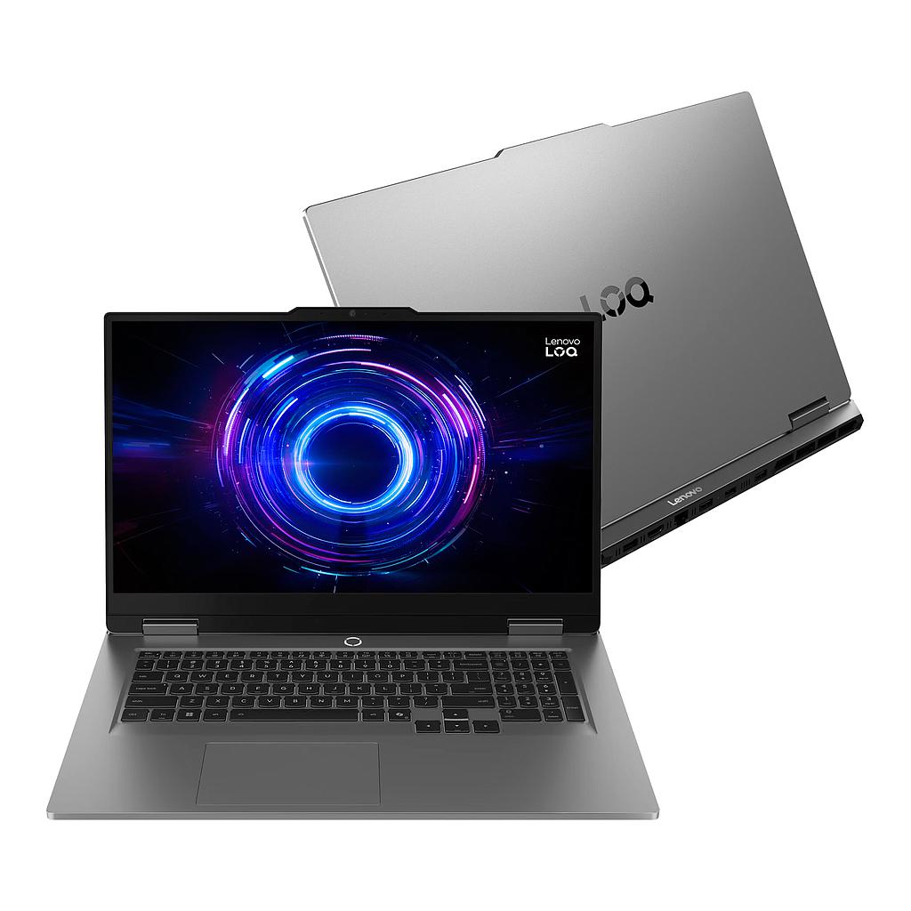 Notebook Lenovo 17,3'' Core I5 12gb 1tb W11 Rtx5050