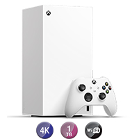 Consola Xbox Series X Digital 4k 120fps 16gb 1tb Wifi