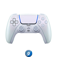 Gamepad Inalámbrico Bt Sony Ps5 Dualsense Respuesta Háptica