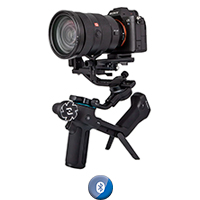 Gimbal Cámaras Feiyu Scorp 2 Kit Seguimiento IA