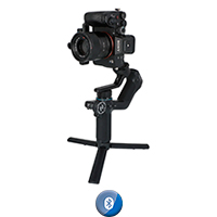 Gimbal Smartphones y Cámaras Feiyu Scorp Mini 2 Kit Seguimiento IA