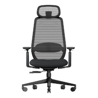Silla de Escritorio Ergonómica Ajustable 360°/130° ProtoArc Ec200