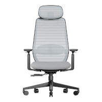 Silla de Escritorio Ergonómica Ajustable 360°/130° ProtoArc Ec200