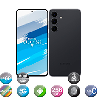 Samsung Galaxy S25 Fe 6,7'' 5G 8gb 256gb Triple Cam 50mp