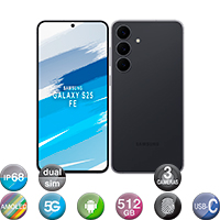 Samsung Galaxy S25 Fe 6,7'' 5G 8gb 512gb Triple Cam 50mp
