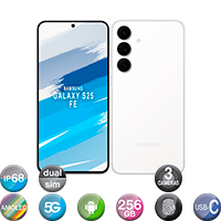 Samsung Galaxy S25 Fe 6,7'' 5G 8gb 256gb Triple Cam 50mp