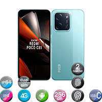 Xiaomi Poco C85 6,9'' 4G 8gb 256gb Doble Cam 50mp