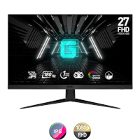 Monitor Plano Gaming Msi G2712f 27&quot; Ips Fhd 180hz 1ms