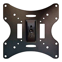 Soporte Para Tv De Pared Unno Tm8042bk 23''-42''