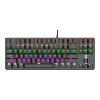 Teclado Gaming Usb Hp Gk200 Retroiluminado 89 Teclas