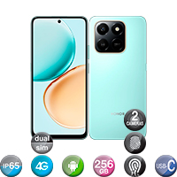 Honor X7d 6,77'' 4G 8gb 256gb Dual Cam 108mp