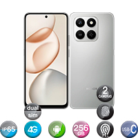 Honor X7d 6,77'' 4G 8gb 256gb Dual Cam 108mp