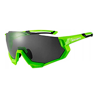 Lentes Deportivos Polarizados +4 Intercambiables Rockbros Uv400
