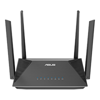 Router Asus Rt-ax52 Wifi 2,4ghz 5ghz AX1800