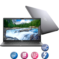 Notebook Dell 14'' Core I7 16gb 512gb Win10 Pro